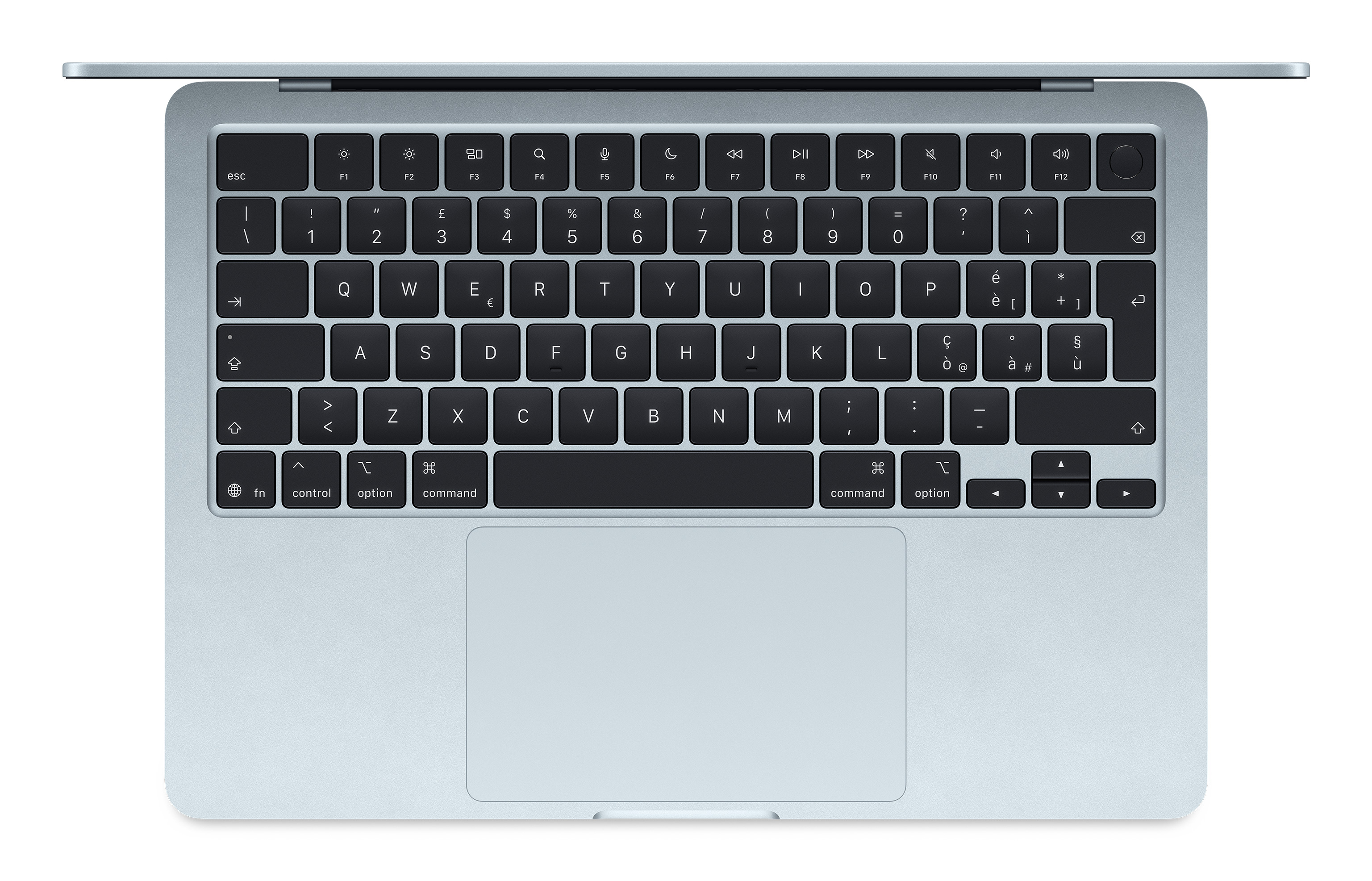 APPLE MacBook Air 13' '25 M4 10c-CPU & 8c-GPU 16GB 256GB Sky Blue