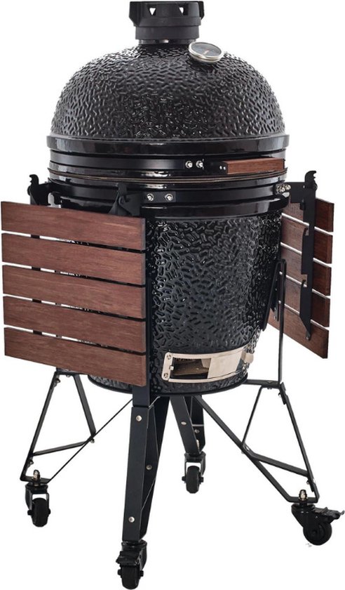 BBQ The Bastard BC201 Large Complete