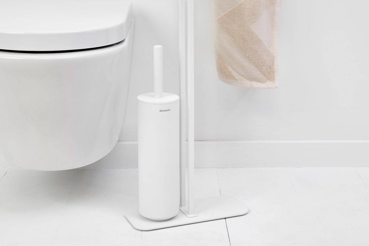Toiletbutler BRABANTIA 303067 Mindset Fresh White