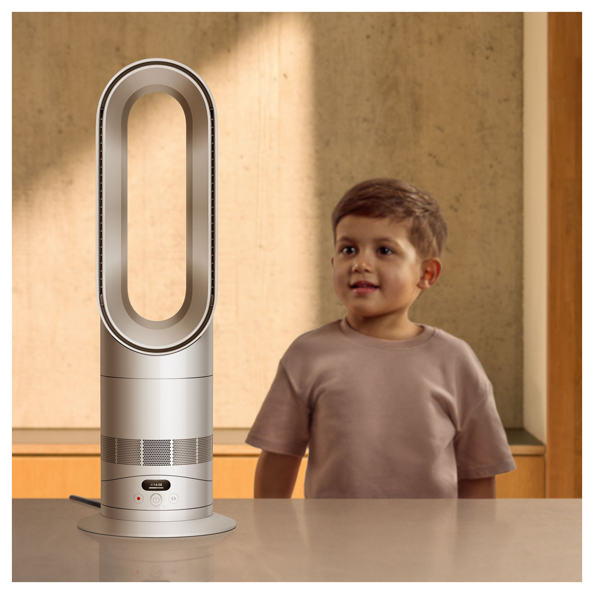 Ventilator DYSON 586340-01 AM15 Jet Focus Heater