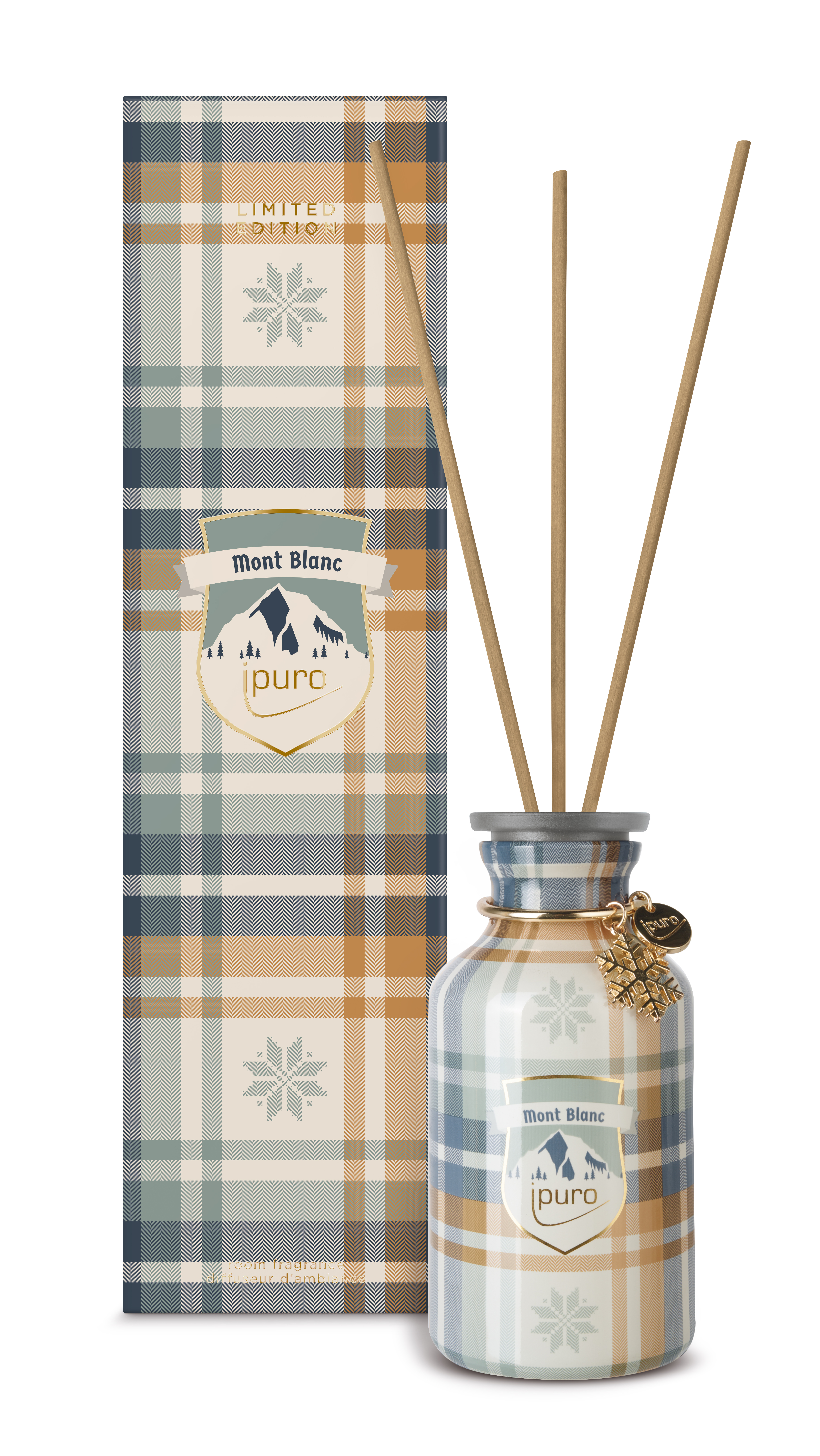Diffuser IPURO 26IPU2162 Limited Edition / Mont Blanc / 240ml