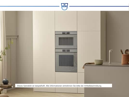 Oven BI VZUG Combair V6000 60P PEARL /spiegelglas /60cm 