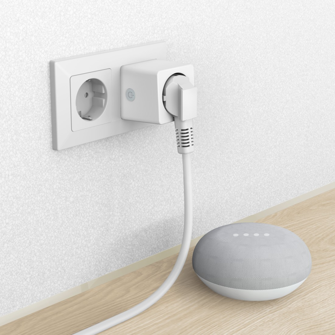 Hama Wifi-stopcontact Mini, Energieverbruik
