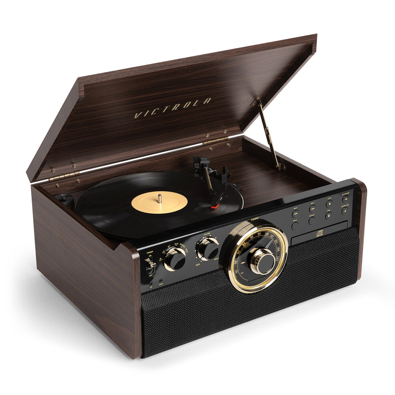 Platenspeler VICTROLA VTA-270B-ESP 