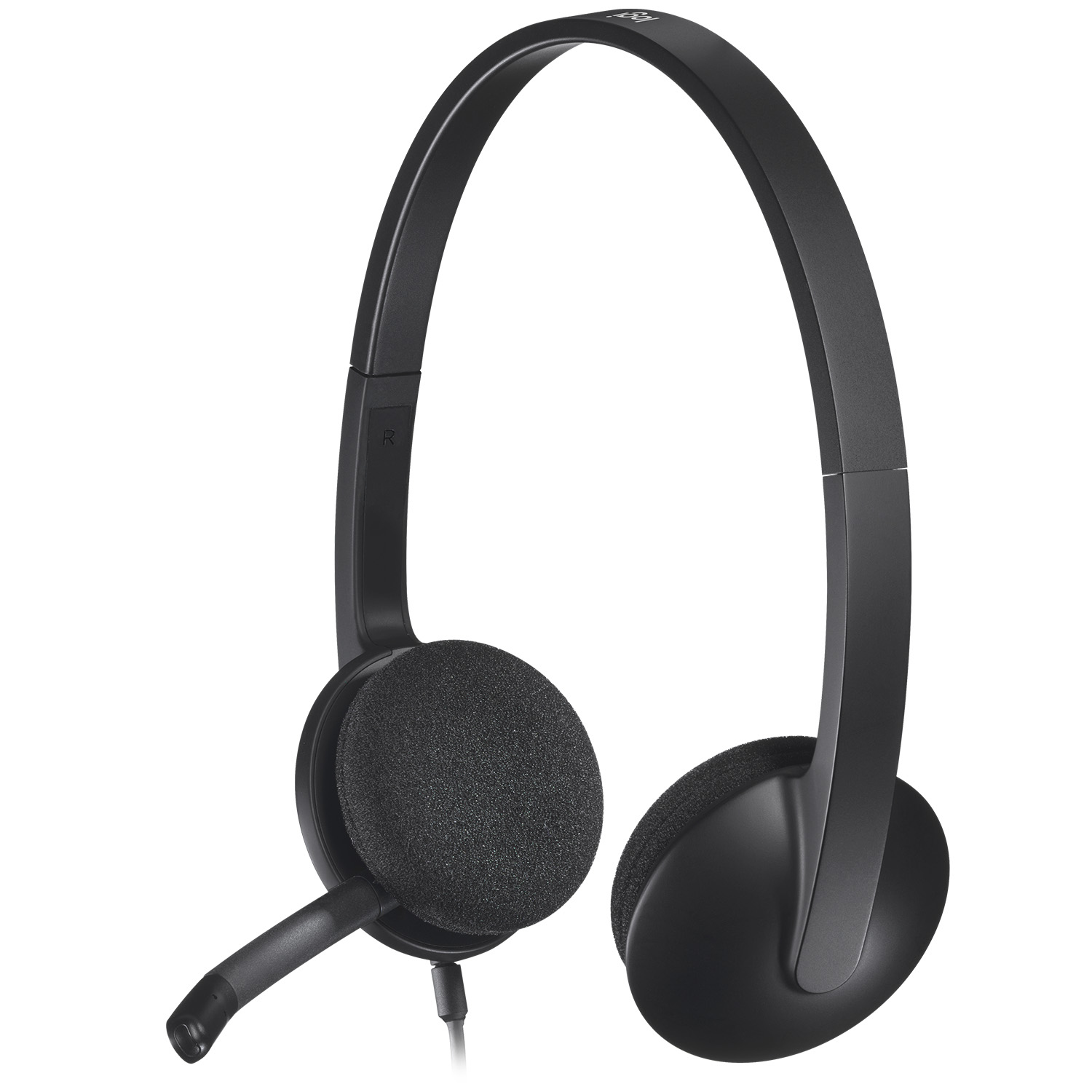 Headset PC Logitech H340 Usb 981-000475