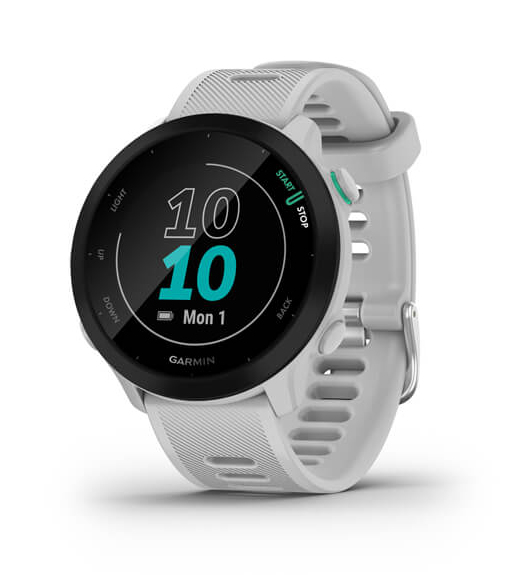 Smartwatch GARMIN FORERUNNER 55 WHITE
