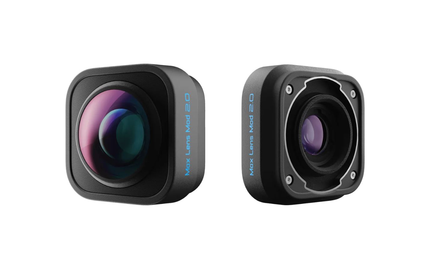 GoPro HERO12 Max Lens Mod 2.0