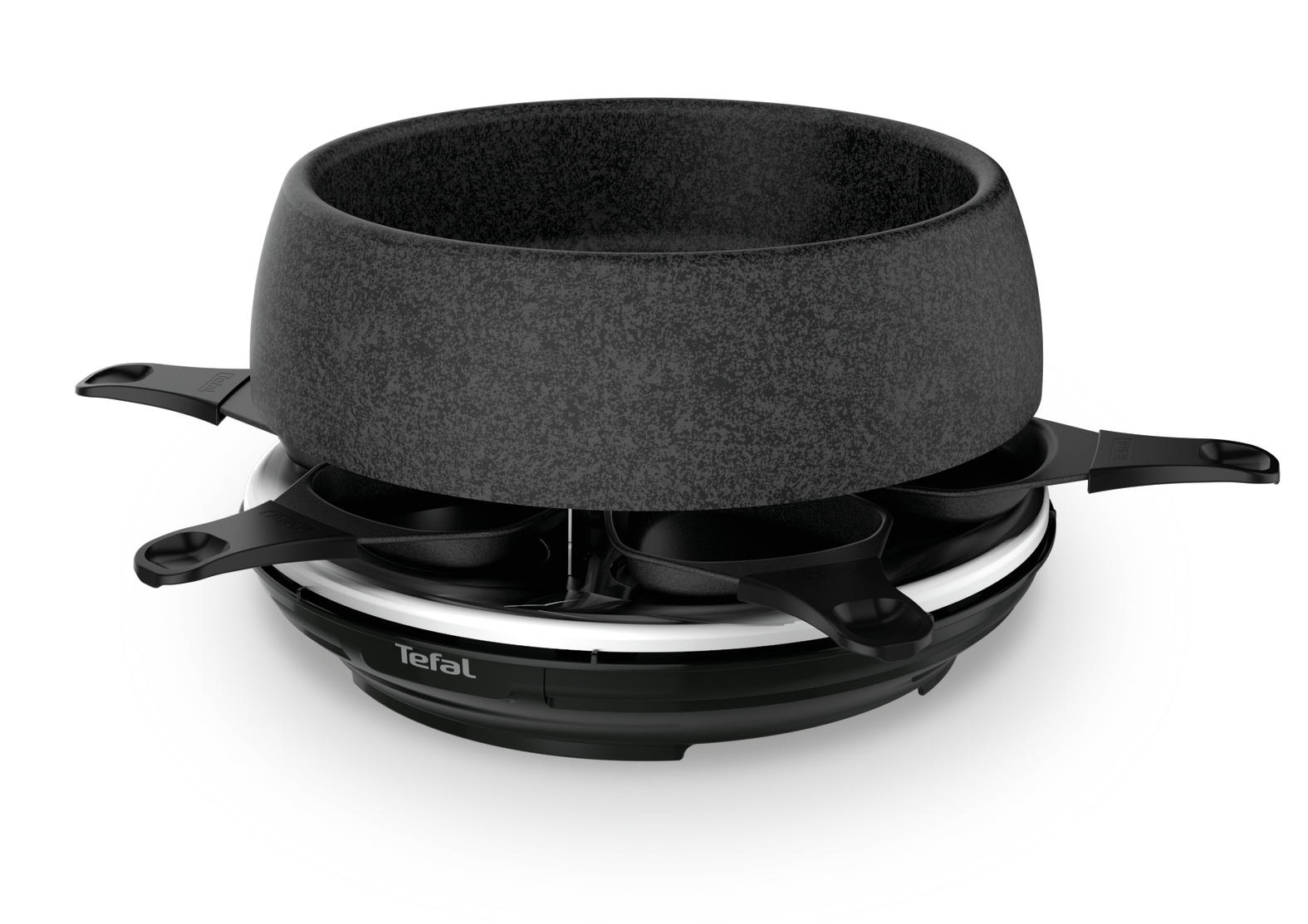 Raclette-fondue TEFAL RE12C812 Cheese'N'Co