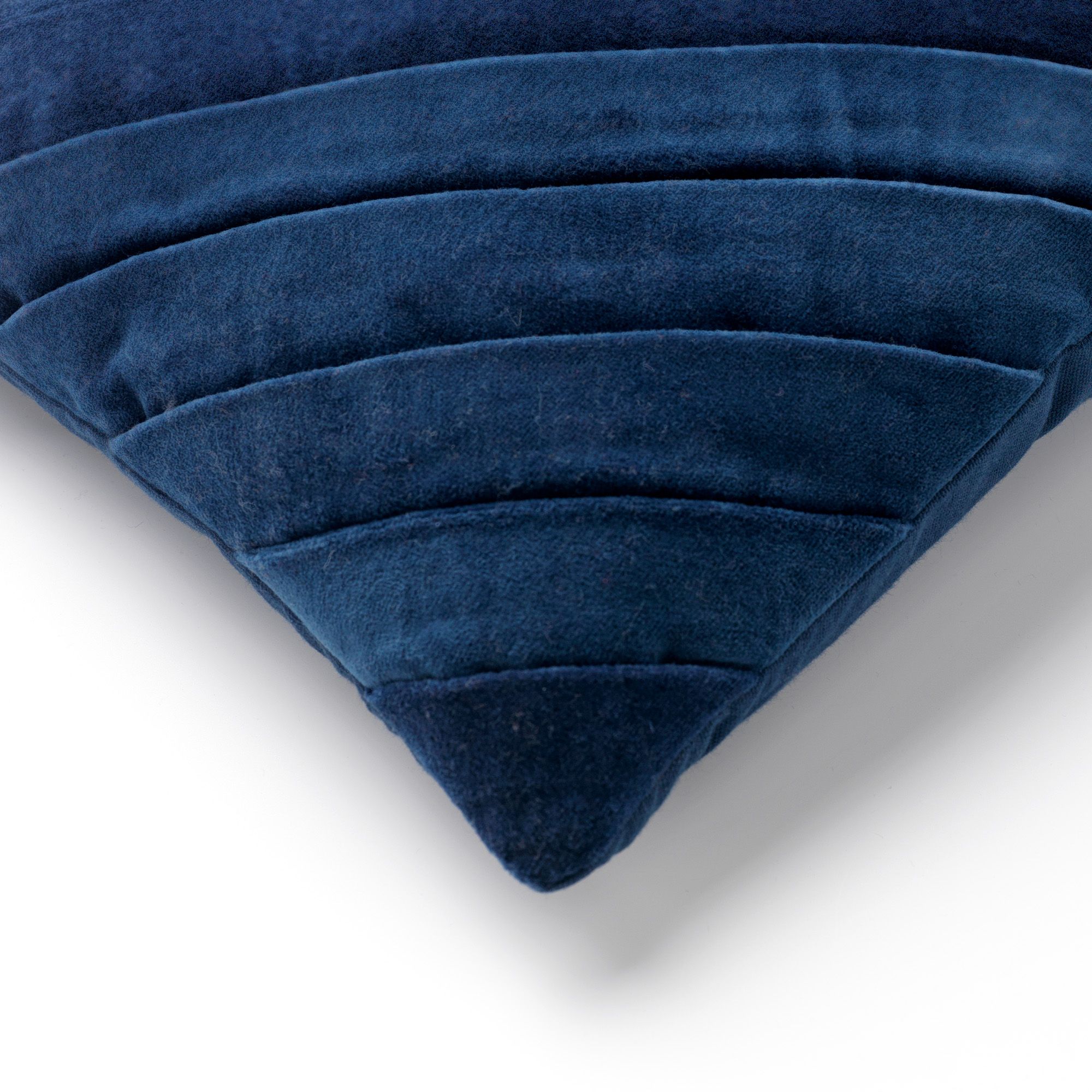 Sierkussen Dutch Decor FEMM Insignia Blue 30x50cm