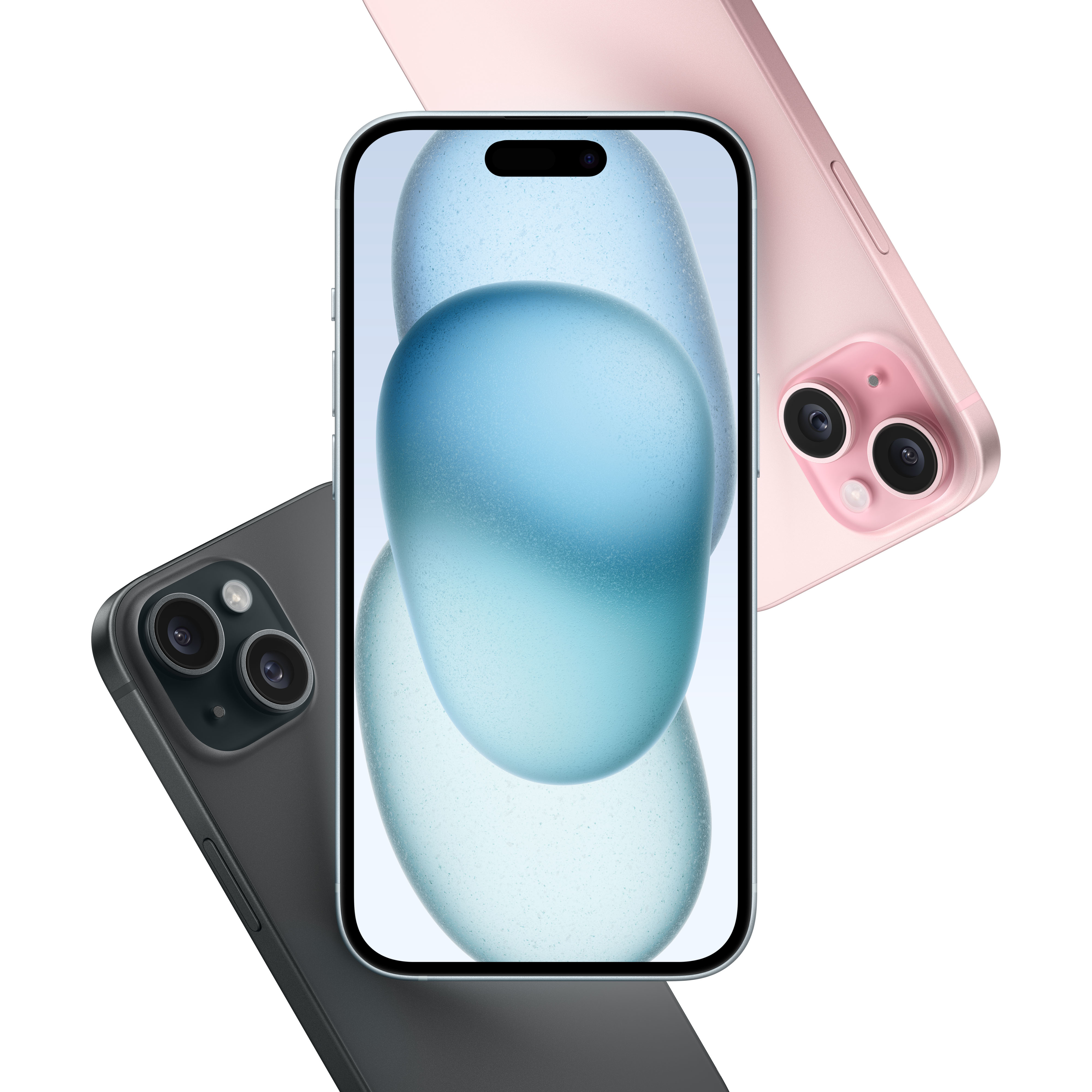 Smartphone Apple iPhone 15 Plus 128GB Black