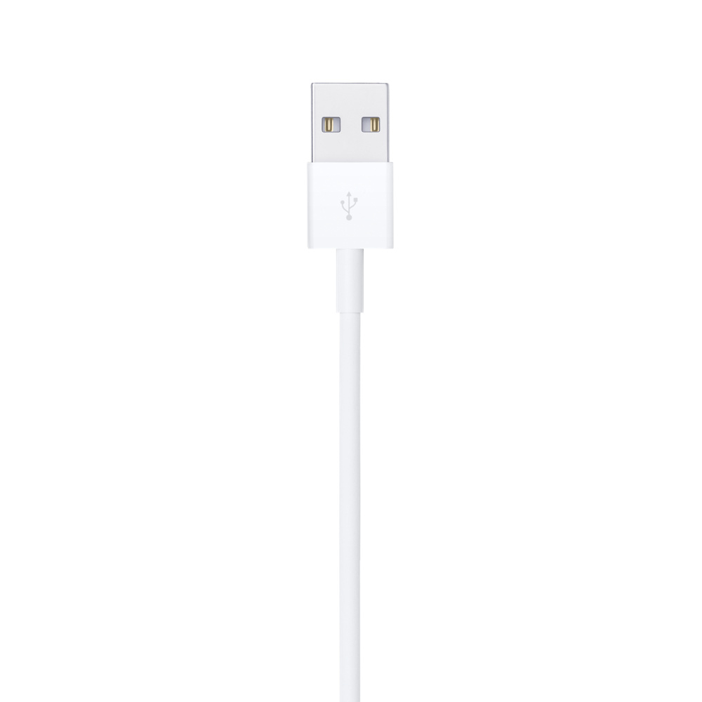 Cable Apple USB-A to Lightning 1m