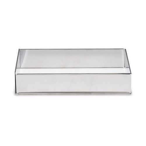 Bakring Patisse 10.PA2167 inox rechthoekig 25->46/17->32cm