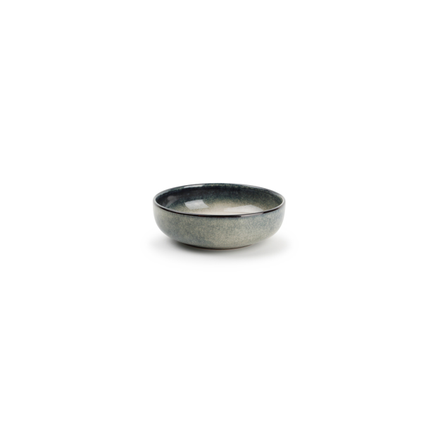 Kom S&P 850604 Meridian / 13x4cm / groen/blauw