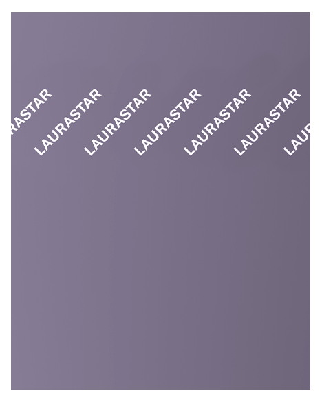 Strijkhoes LAURASTAR 561.7832.779 Mycover s-line Orchid Hush