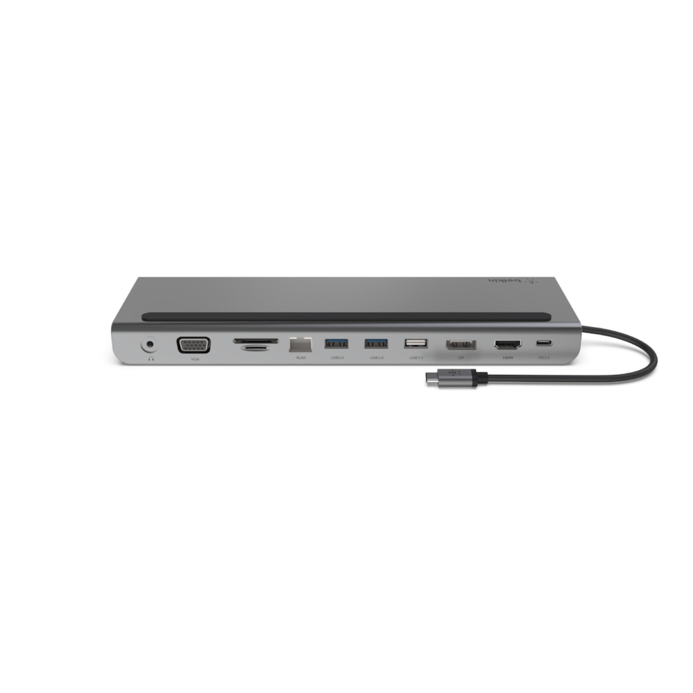Belkin usb-c 11in1 hub