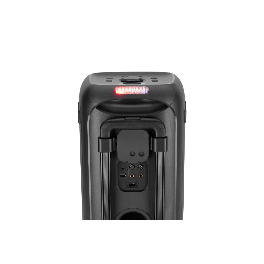 Partyspeaker FRESH N REBEL Party Loud L zwart