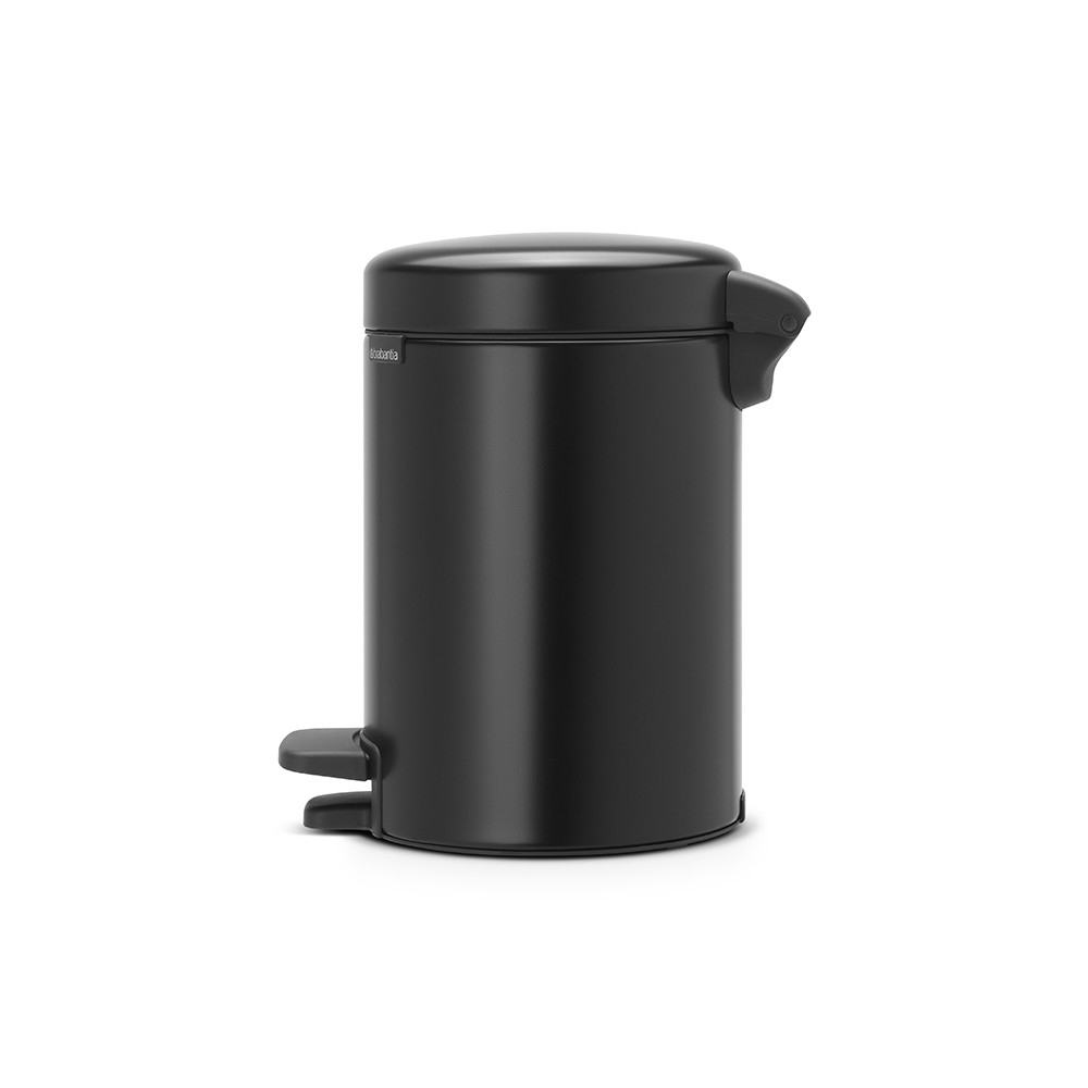 Pedaalemmer BRABANTIA 113321 NewIcon / 3L / Matt Black