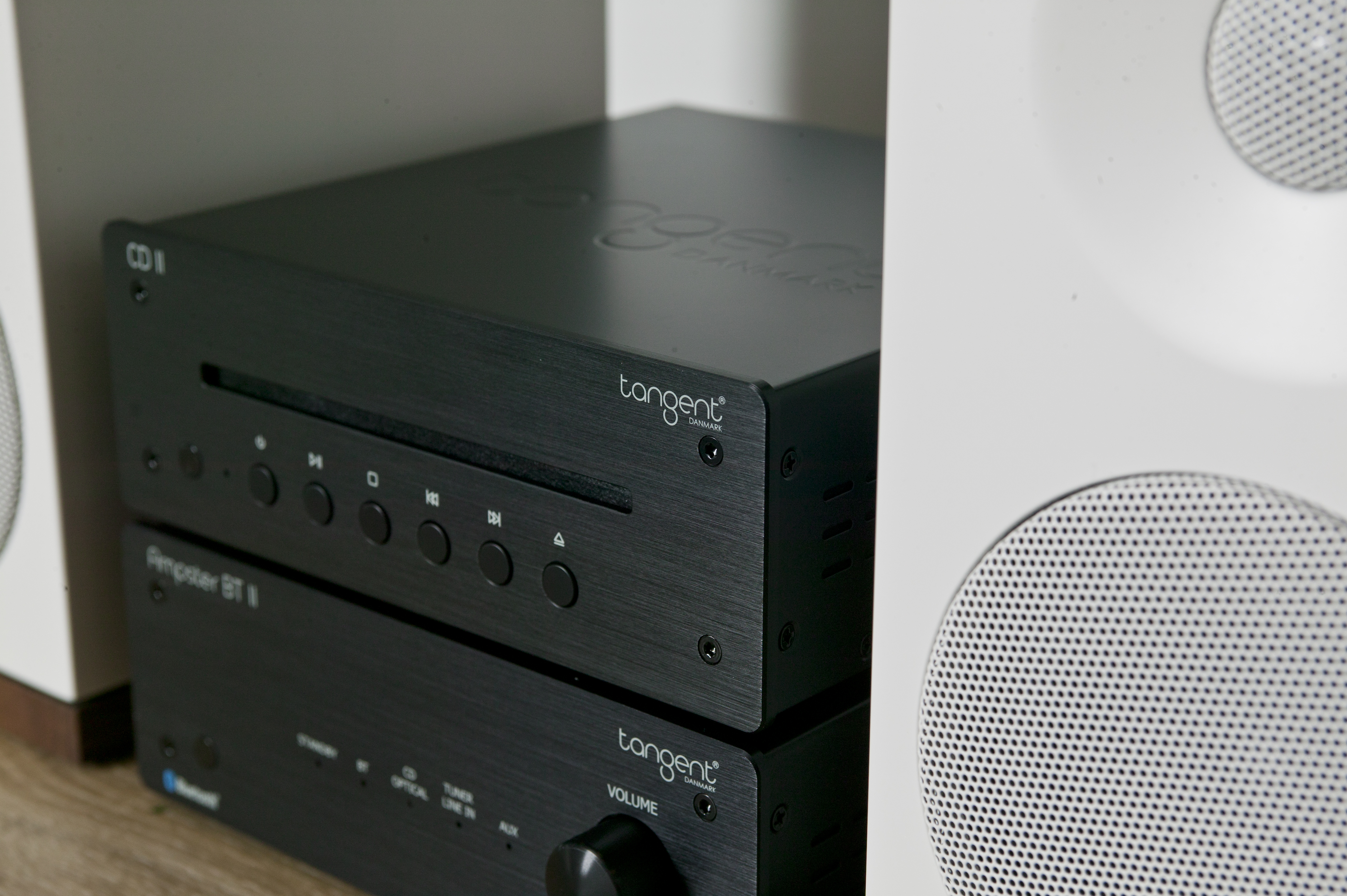 TANGENT LECTEUR CD II NOIR