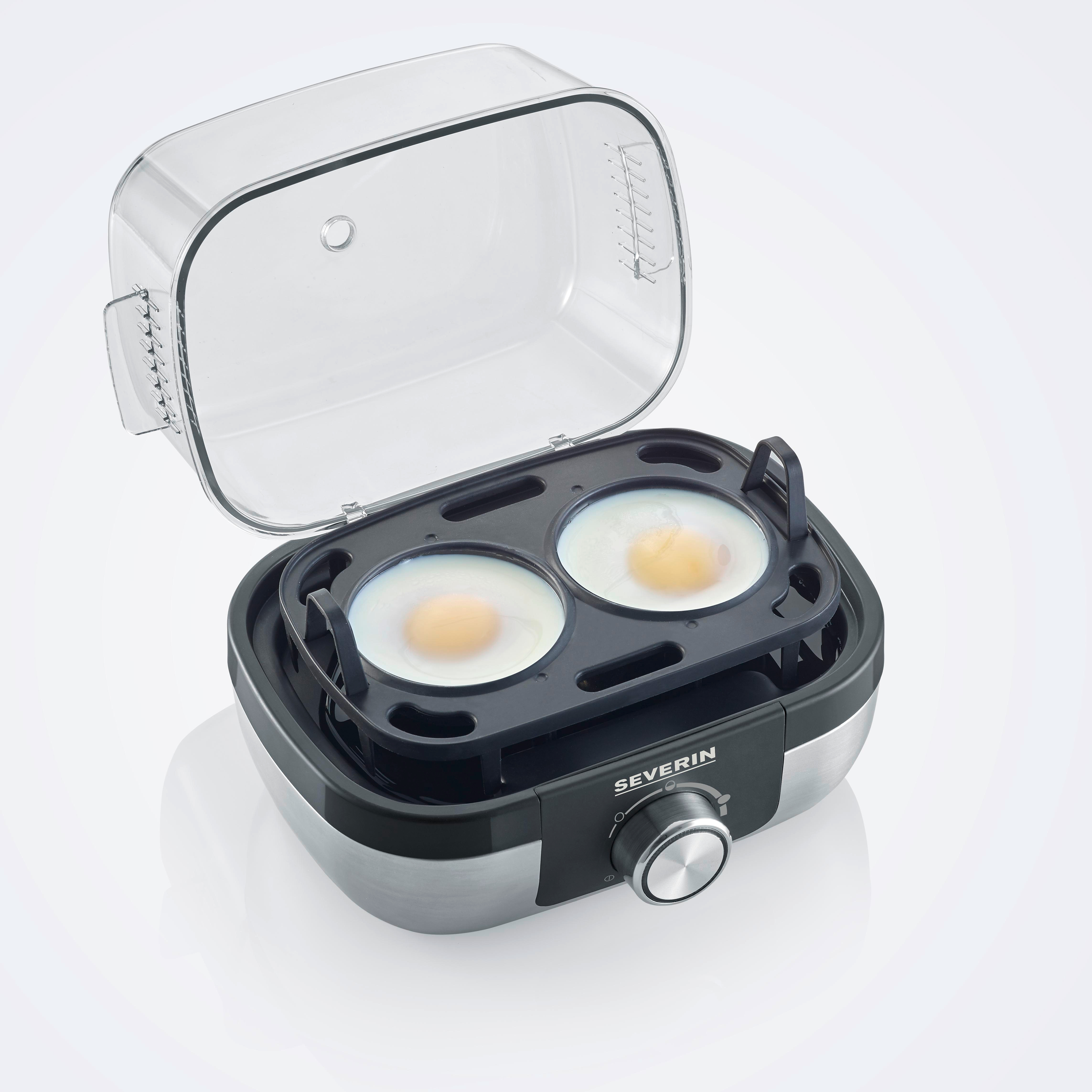 Severin cuits-oeufs 1-6 EK3169