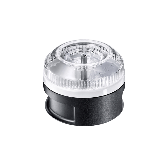 Processormolen BAMIX 3001.001 Zwart
