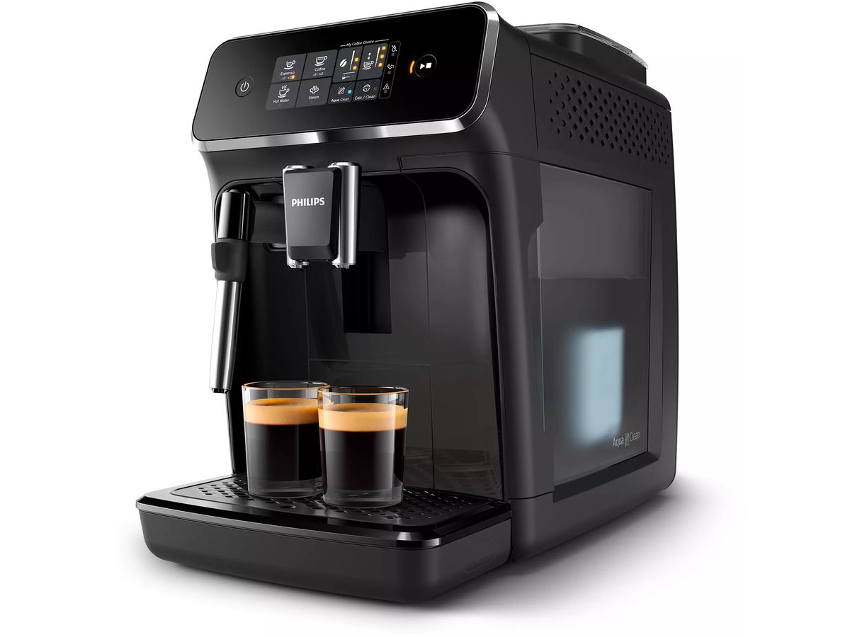 Espressomachine PHILIPS EP2225/10 - Series 2200