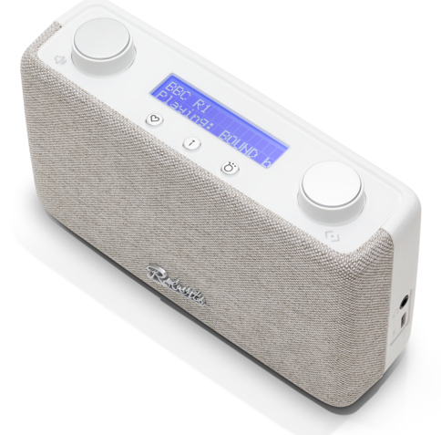 ROBERTS RADIO PLAY 11 WHITE