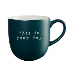 Beker ASA 17075277 Hey! This is your day / 0,35L