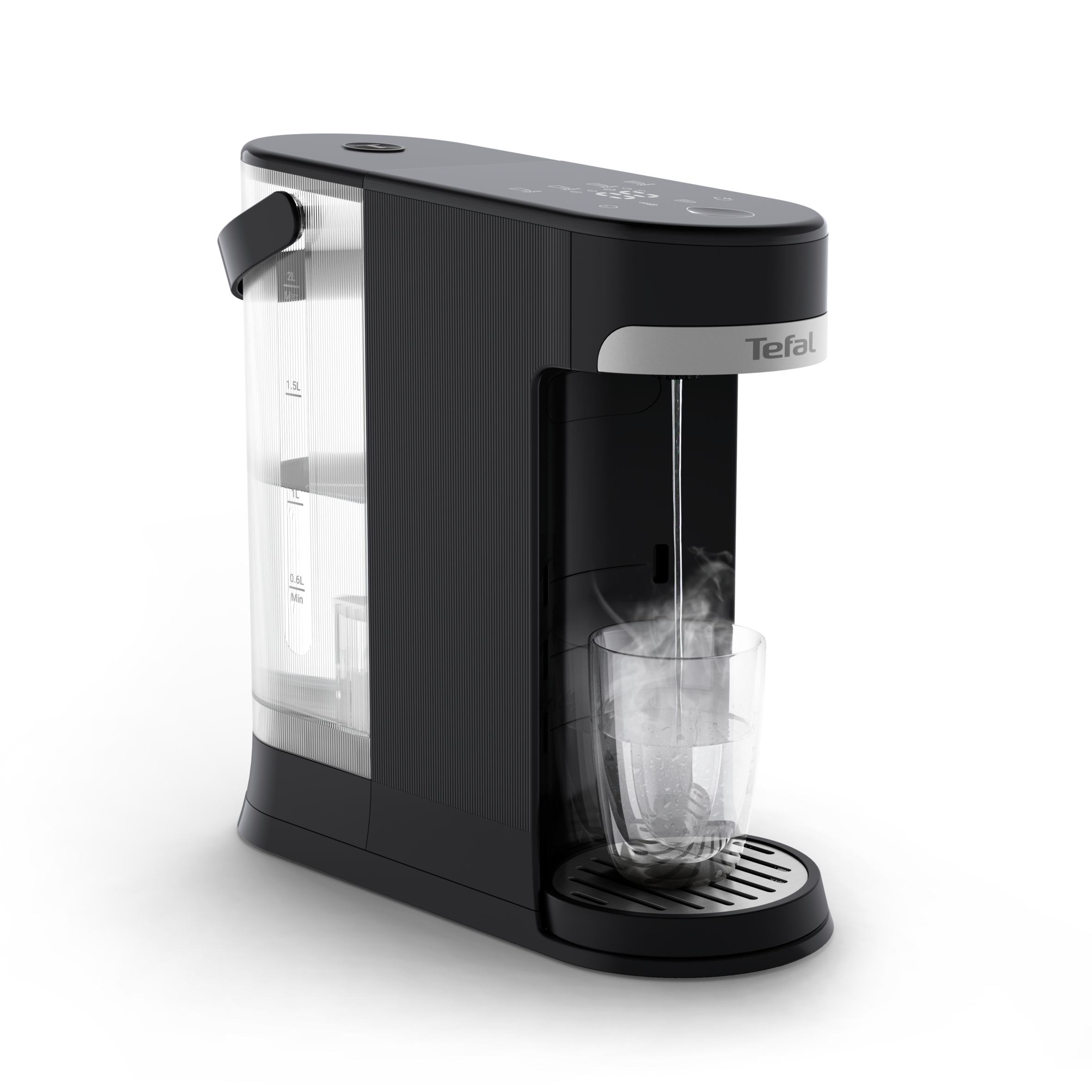 Tefal Instant Hot Water Heetwaterdispenser BR3508E0