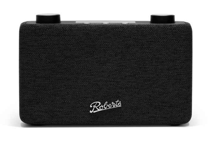 DAB+ radio ROBERTS Play 11 zwart