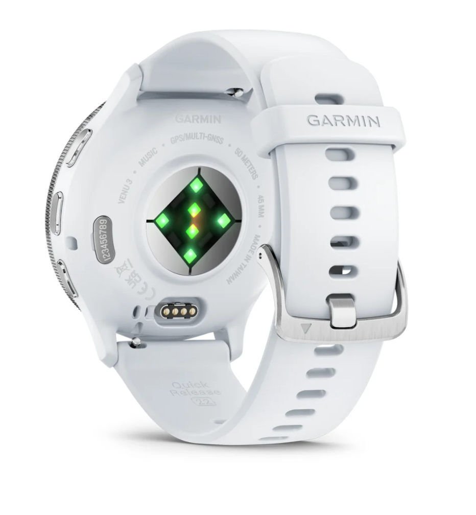 Smartwatch GARMIN Venu 3 Whitestone