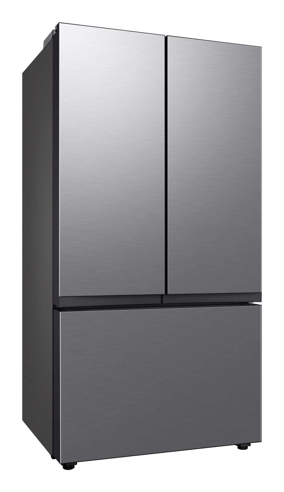Combi-koelkast SAMSUNG RF24BB620ES / French door / E / 487L+187L / 178cm / mat inox