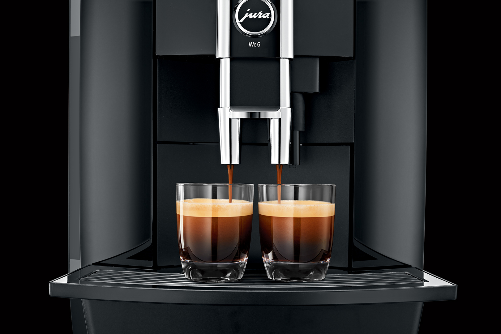 JURA WE6 pianoblack EA