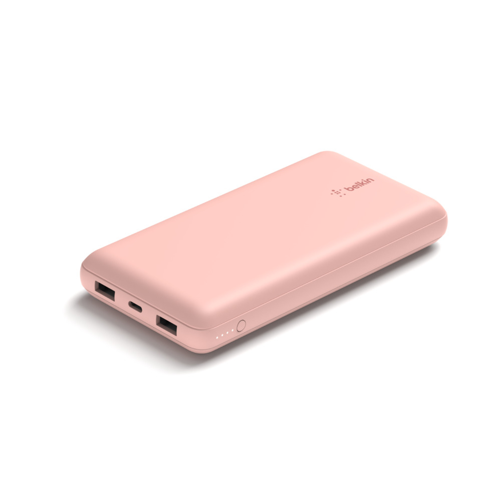 Powerbank Belkin 20000mAh Pink