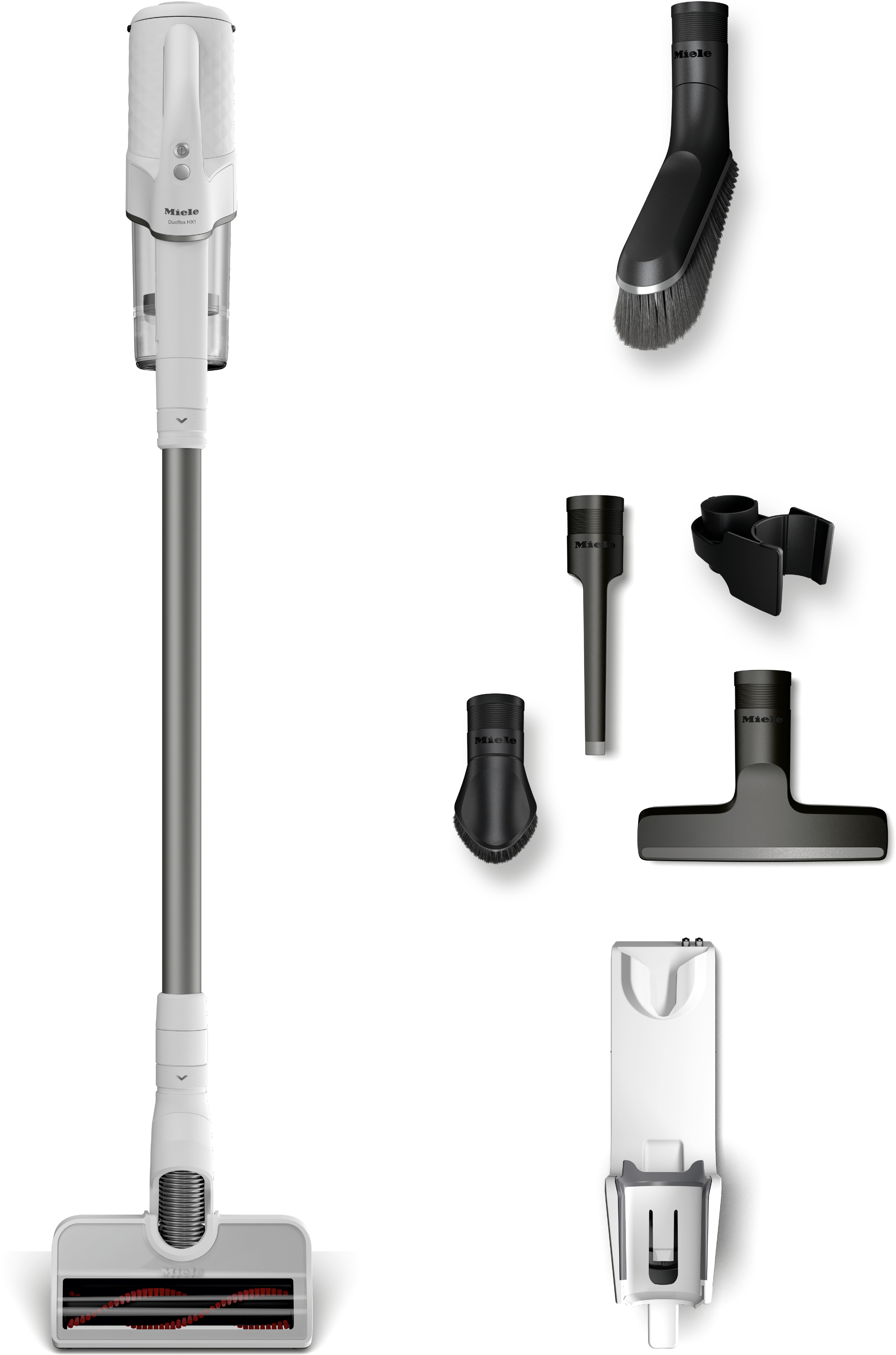 Miele Aspirateur-balai DUOFLHX1EXTRA