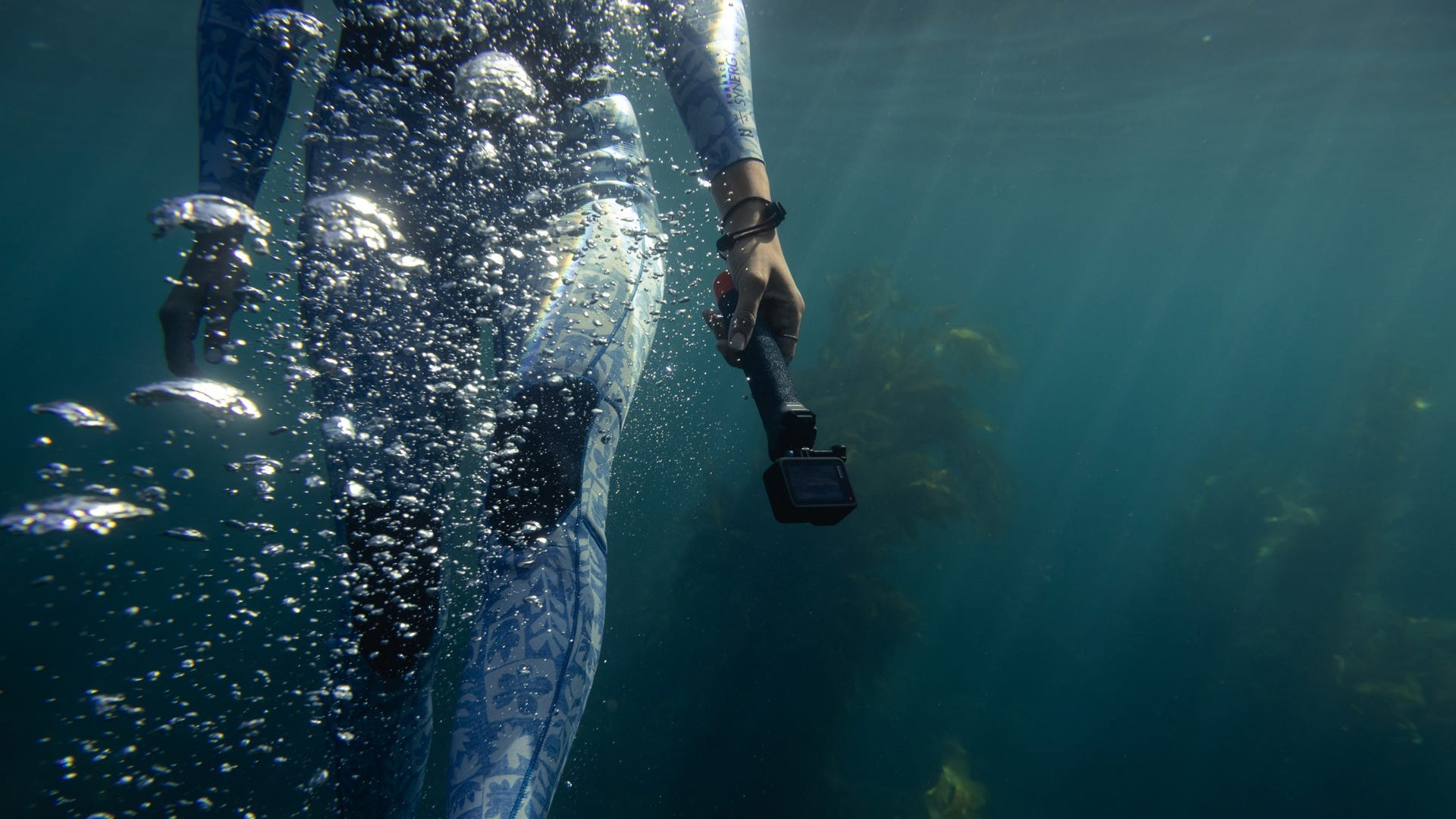 GOPRO The Handler 3.0 floating Hand Grip - All GoPro cameras