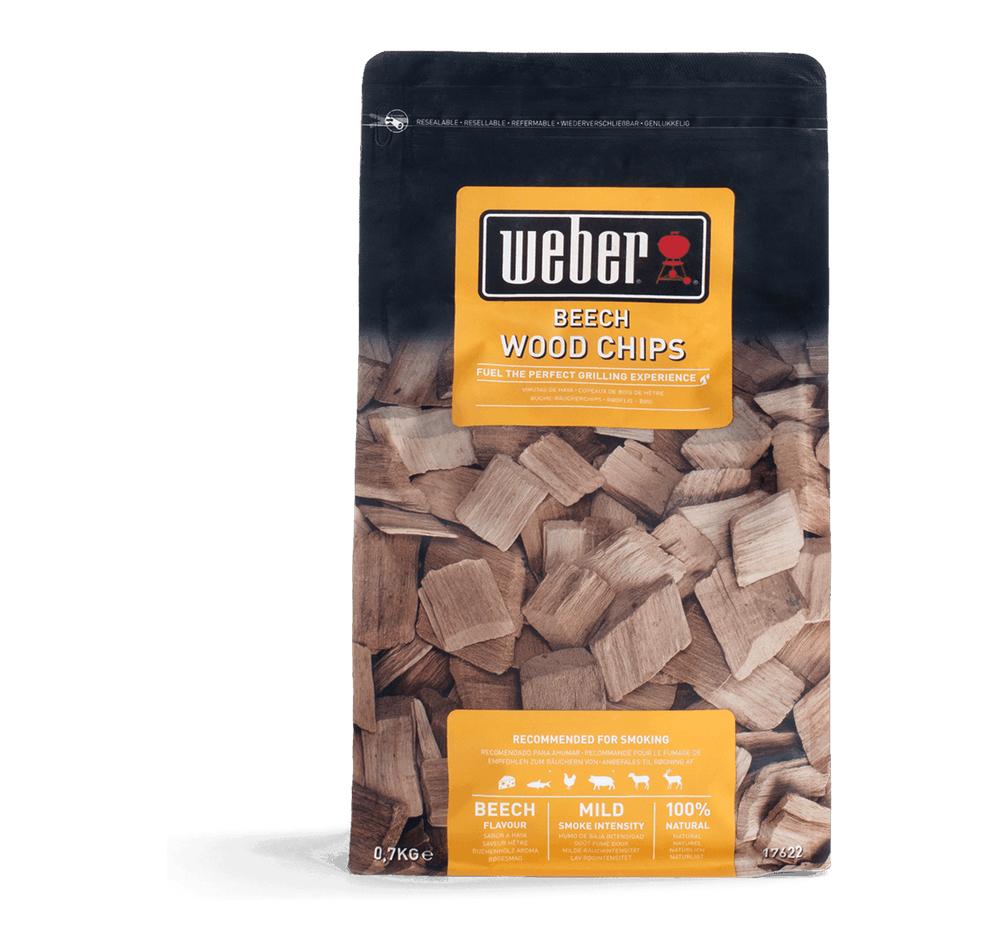 Houtsnippers WEBER 17622 Beech / 0,7KG