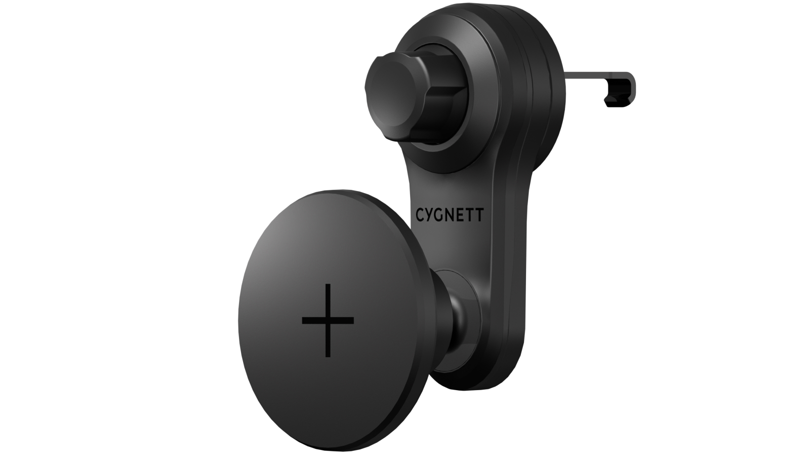 Cygnett MagDrive Magnetic Car Mount Vent Black