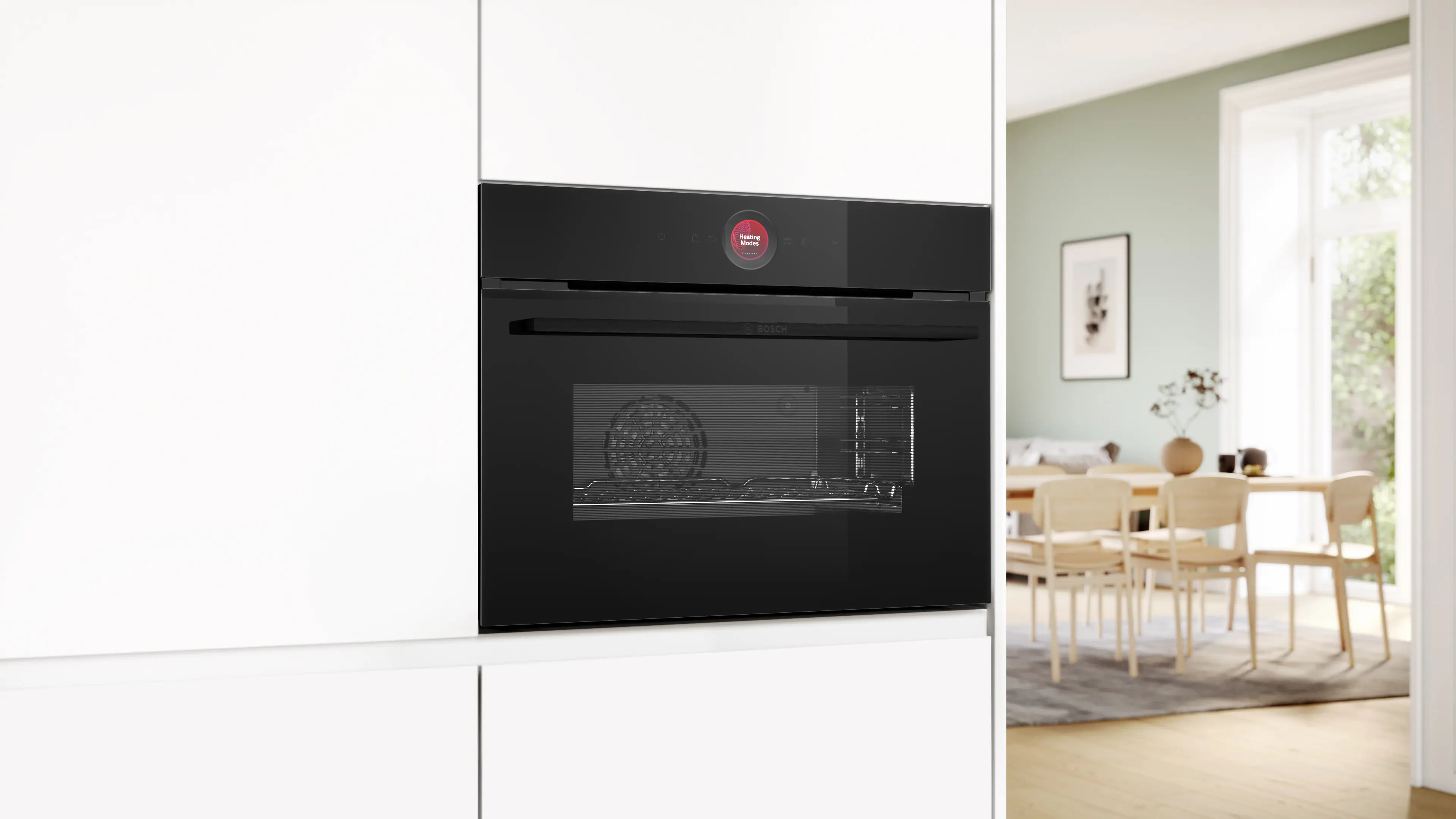 Bosch Micro-ondes encastrable CBG934AB1