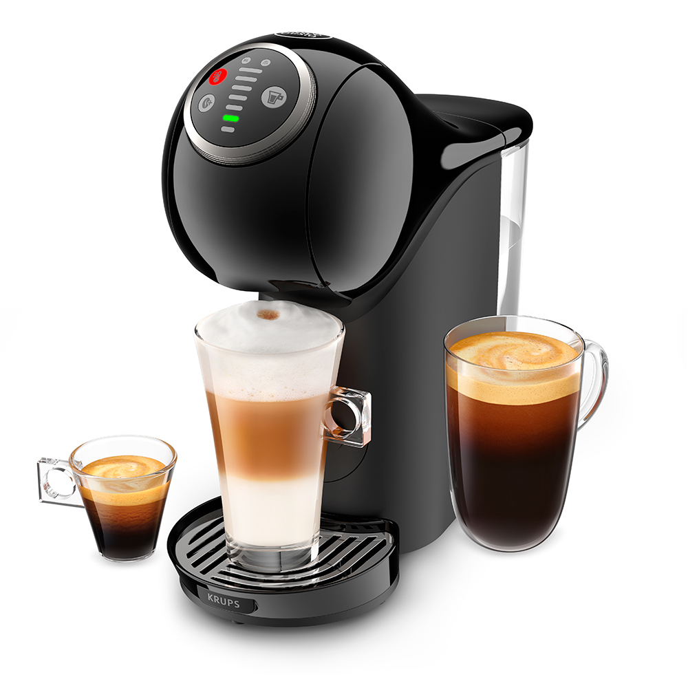 Krups Dolce Gusto Genio S Plus Noir