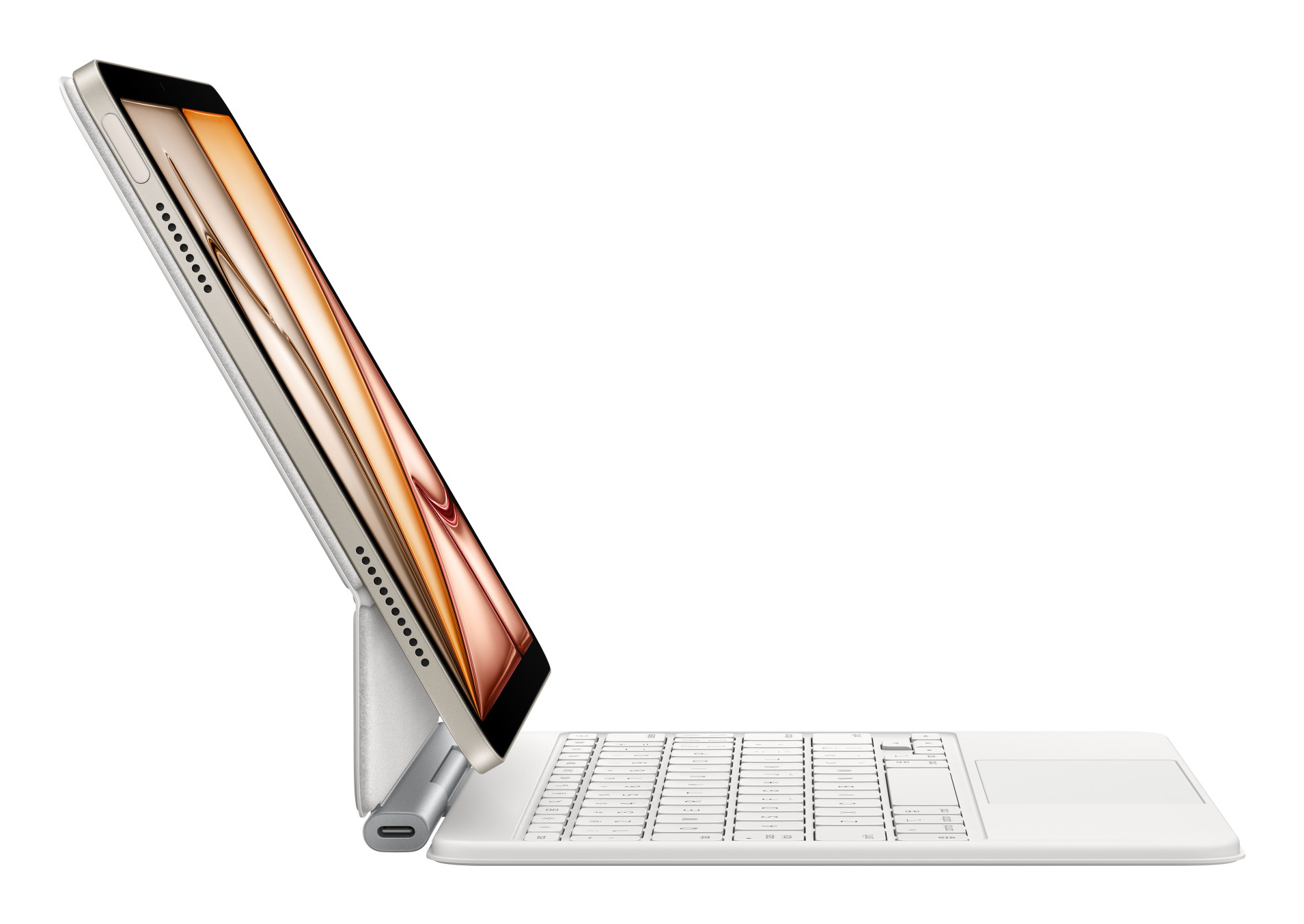APPLE MAGIC KEYBOARD IPAD AIR 11 WHITE