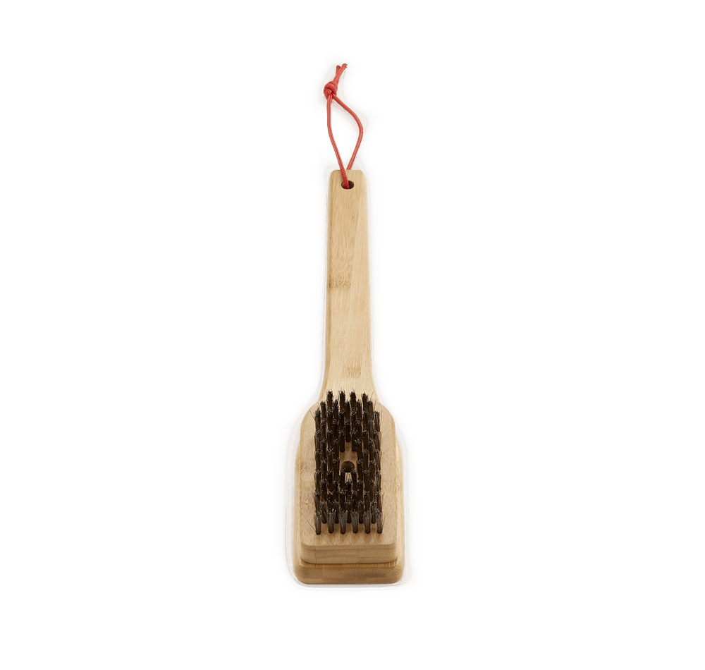 Reinigingsborstel WEBER 6275 Bamboe / 30cm