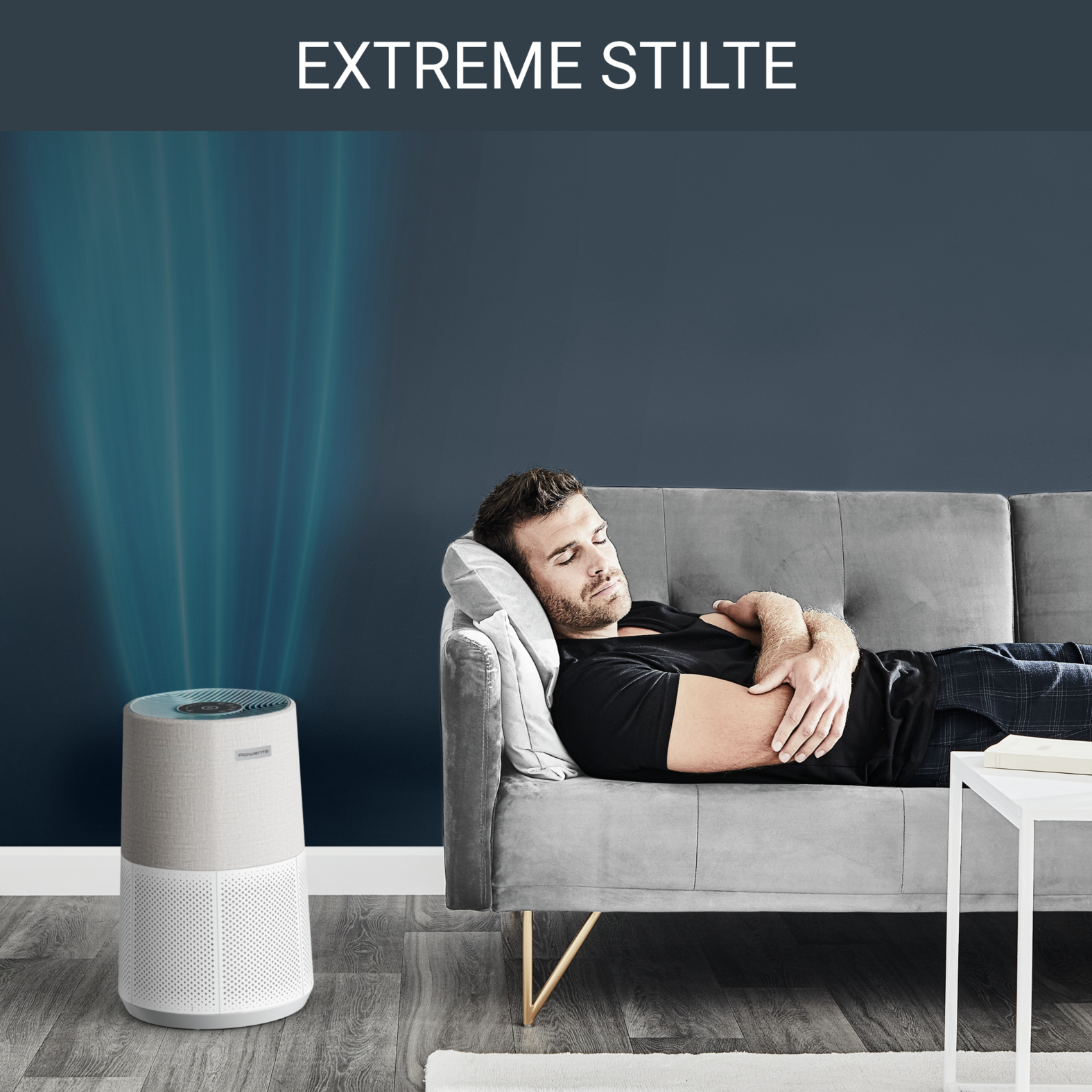 Luchtreiniger ROWENTA PU2840F0 Pure Air City