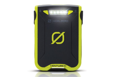 Solarlader GOAL ZERO Venture 30 Solar Kit 