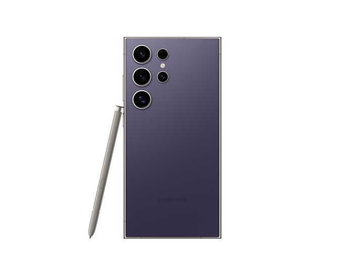 SAMSUNG GALAXY S24 ULTRA 5G 256GB VIOLET