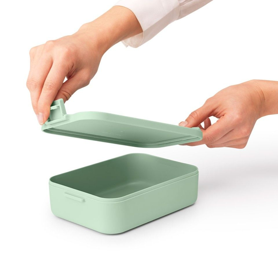 Lunchbox BRABANTIA Make&Take Jade Green