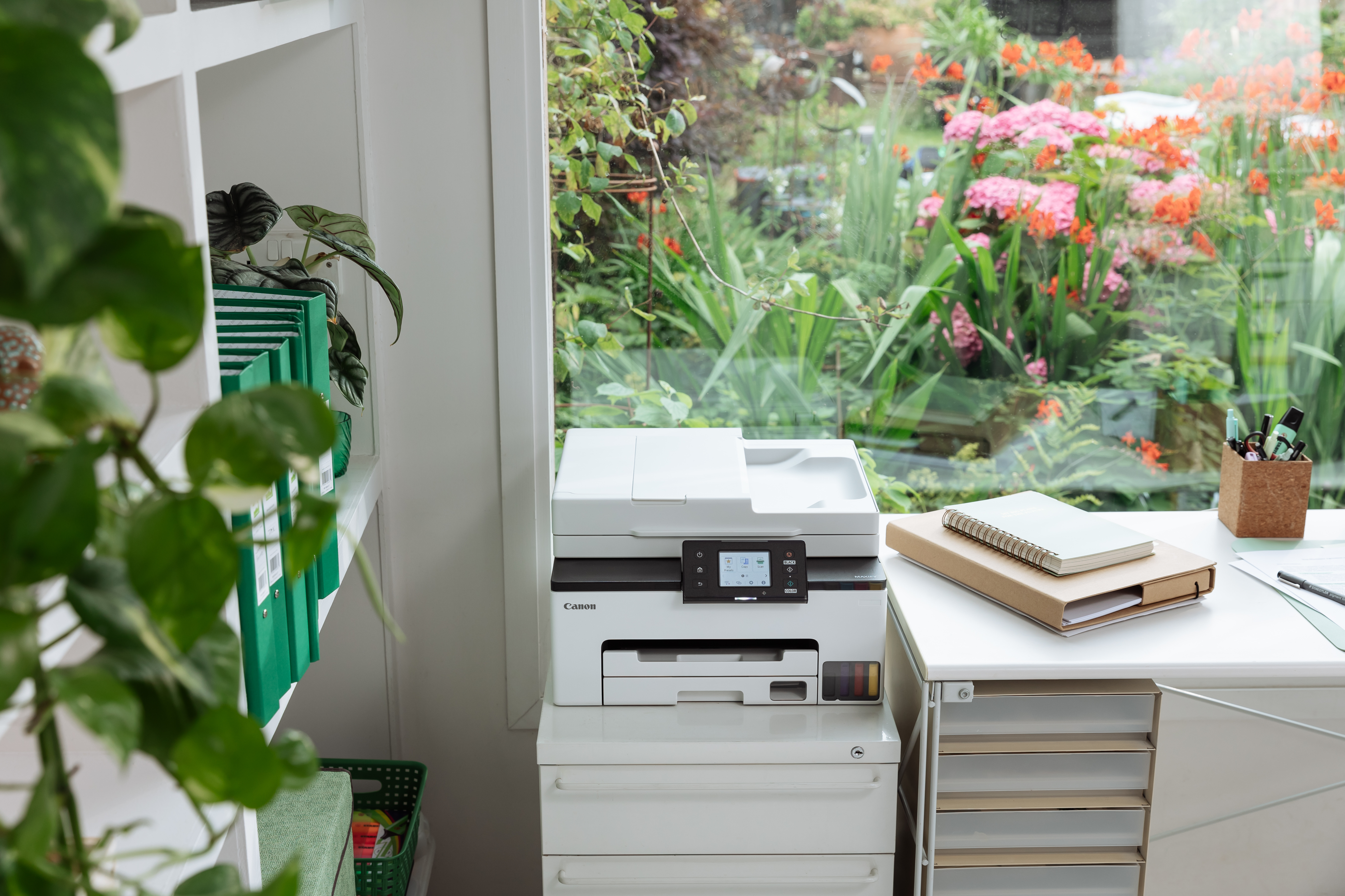Printer Inkjet CANON GX2050 AIO KLeur A4