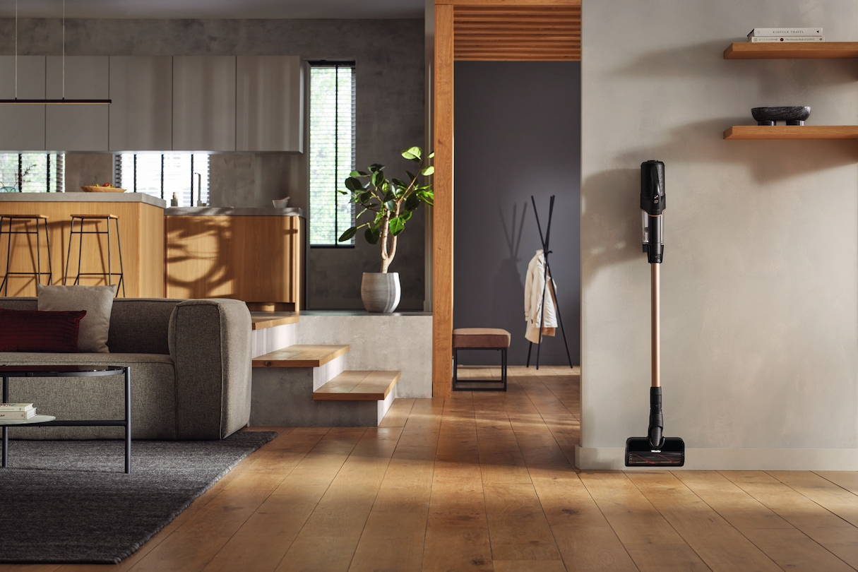 Miele Aspirateur-balai DUOFLHX1TOTCA
