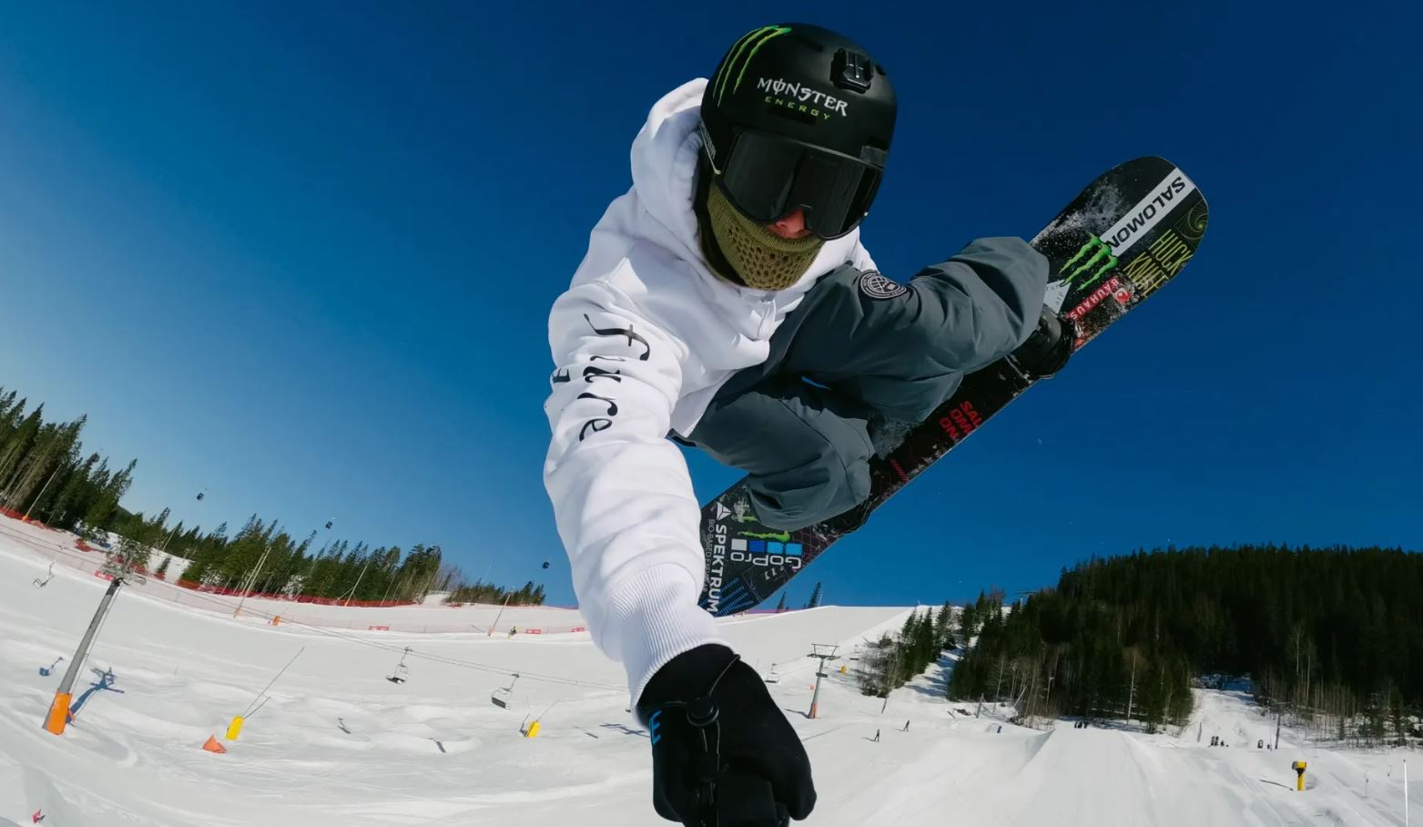 GoPro 3-Way Mount 2.0 (All Heroes)
