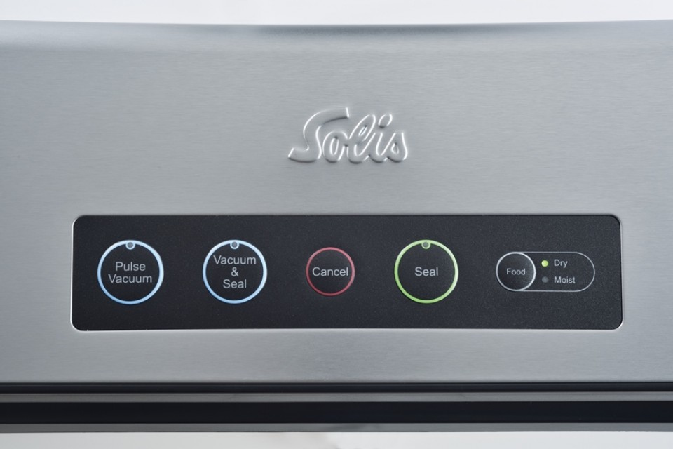 Vacuümmachine SOLIS 922.21 Vac Premium (Type 574)