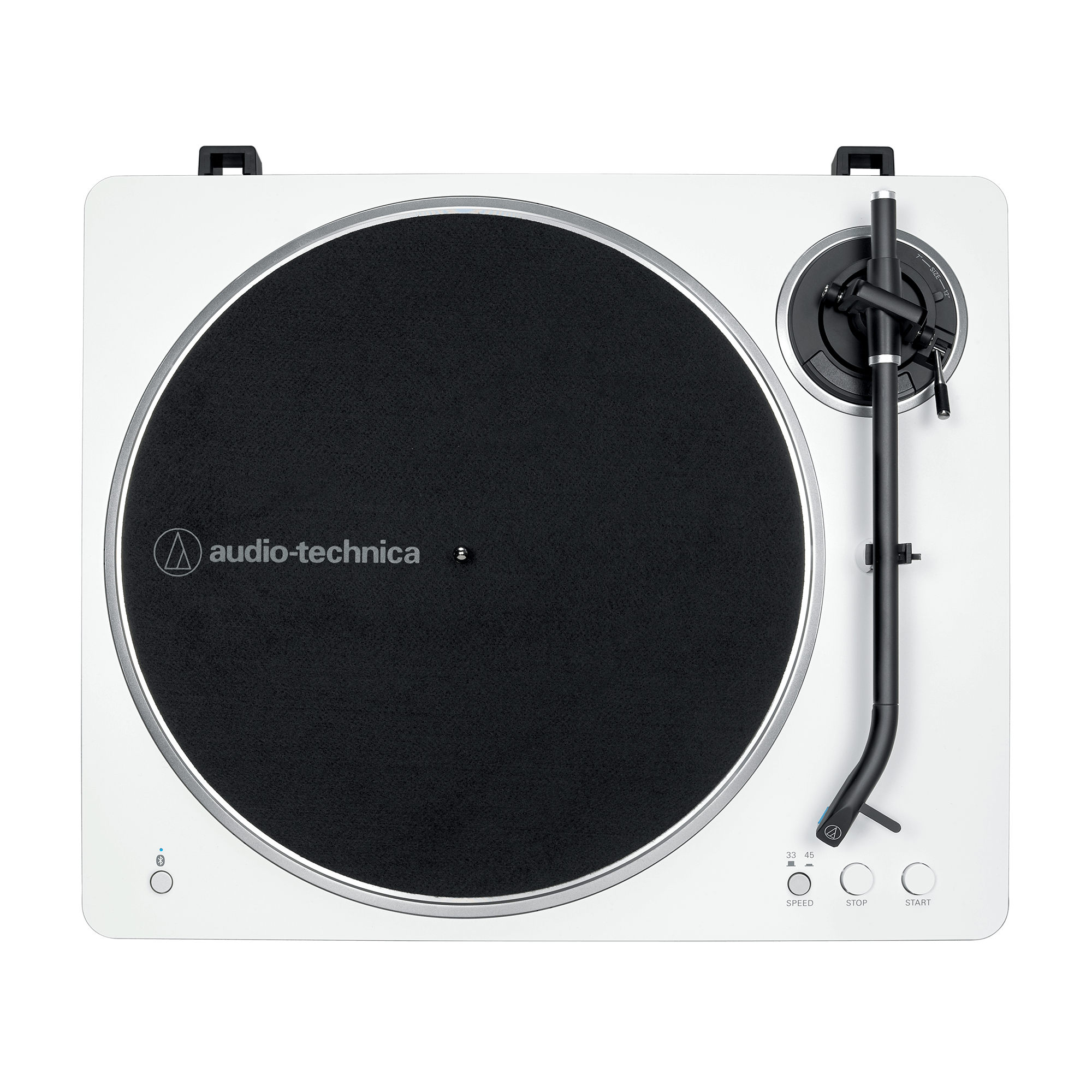 Platenspeler AUDIO TECHNICA AT-LP70XBTWS wit